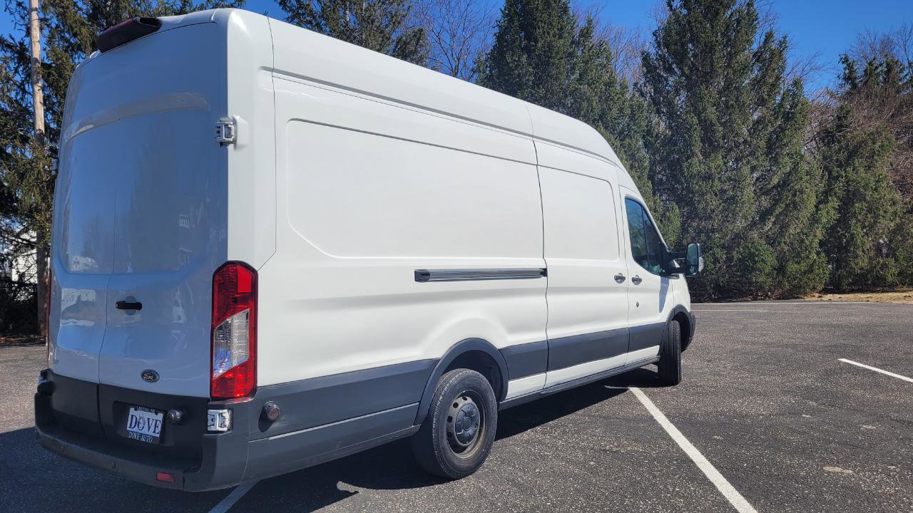 Used 2018 Ford Transit 350 148 High Roof Extended image 8