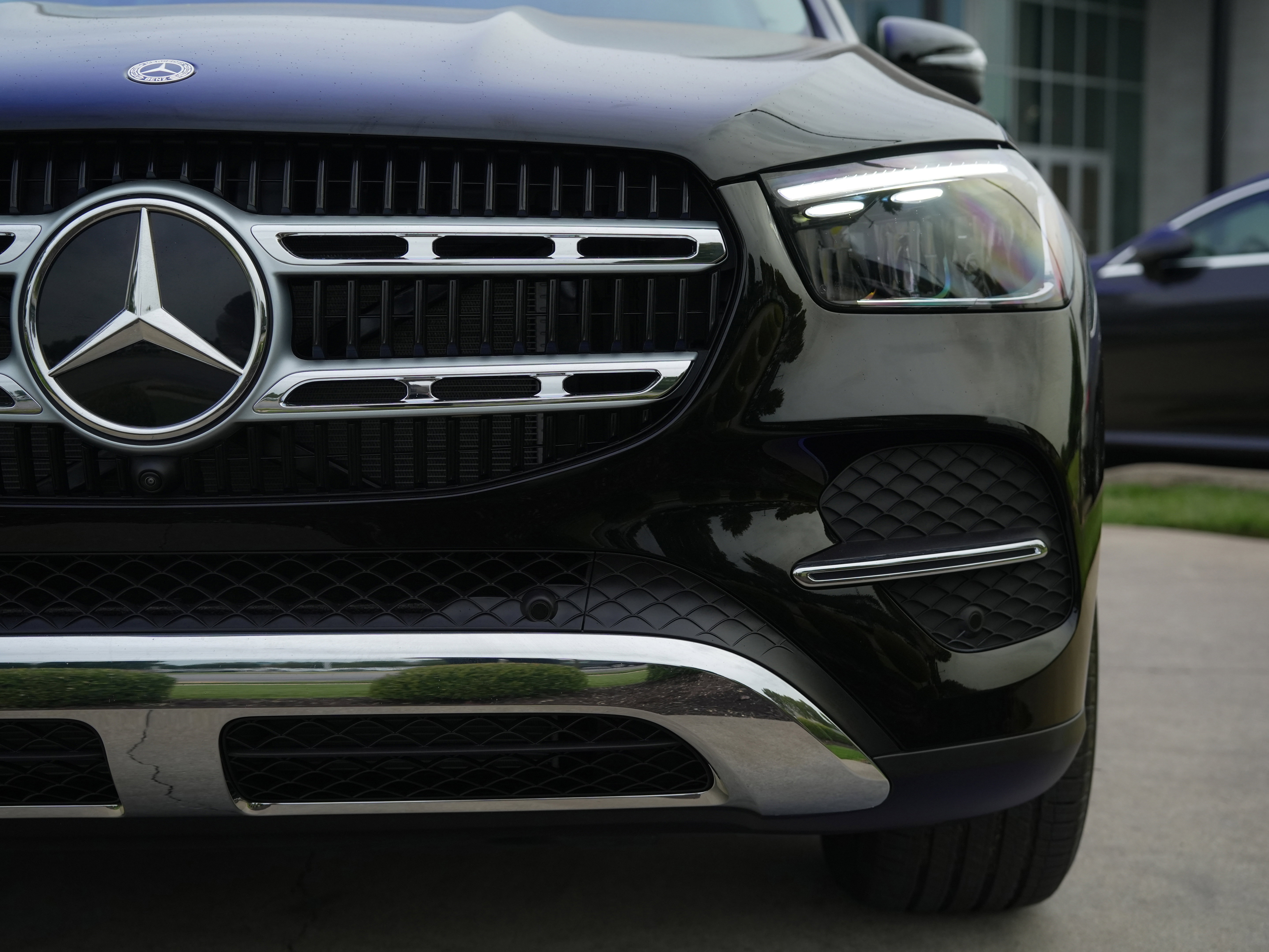 New 2026 Mercedes-Benz GLE 350 4MATIC image 11