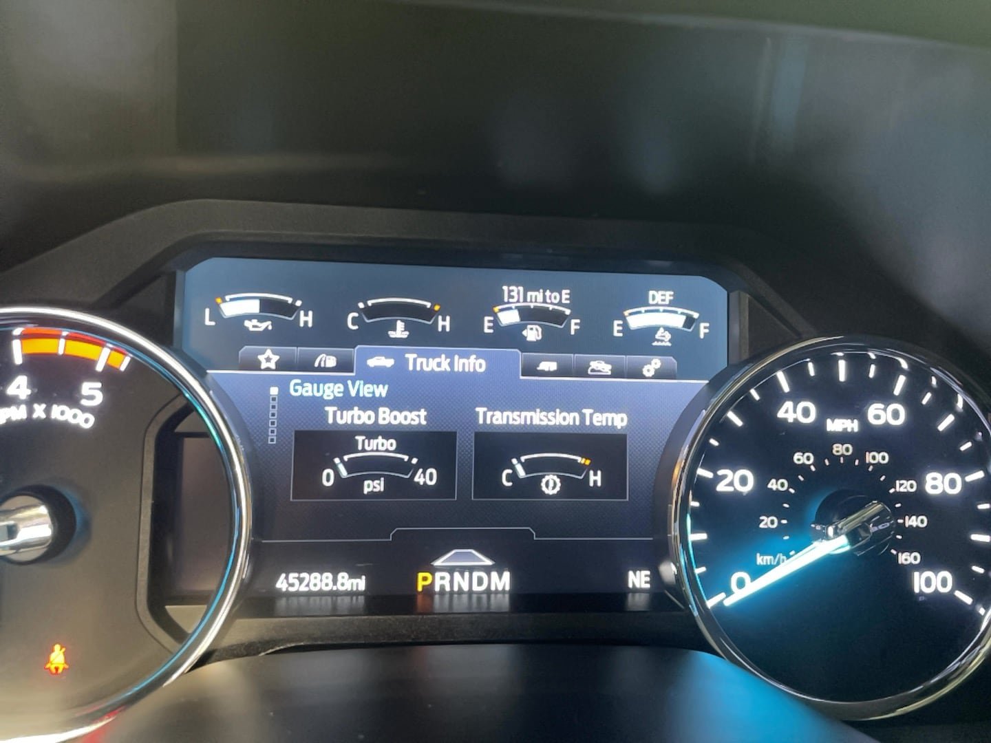 Used 2022 Ford F250 Platinum w/ FX4 Off-Road Package AWD/4WD image 15