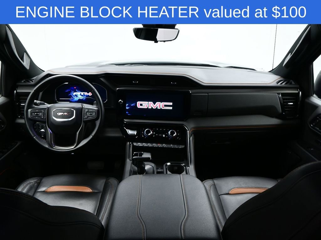 Used 2024 GMC Sierra 1500 AT4 w/ Technology Package AWD/4WD image 9
