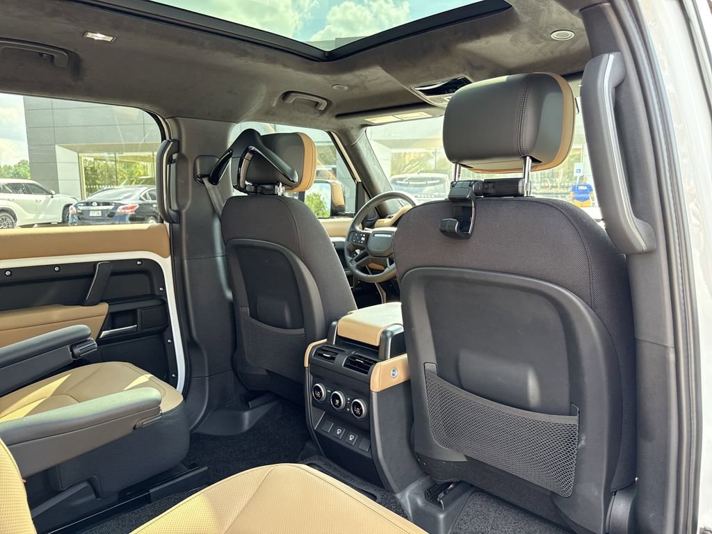 New 2025 Land Rover Defender 130 V8 image 17