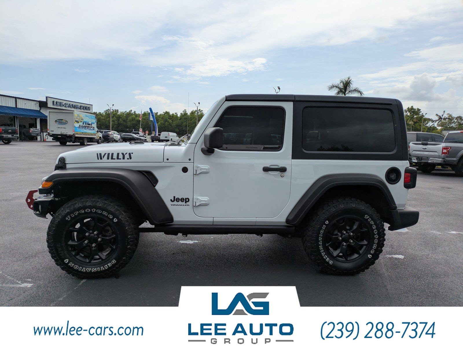 Used 2020 Jeep Wrangler Sport AWD/4WD image 6