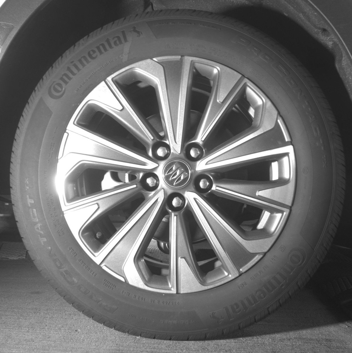 Used 2024 Buick Envision Preferred AWD/4WD image 15
