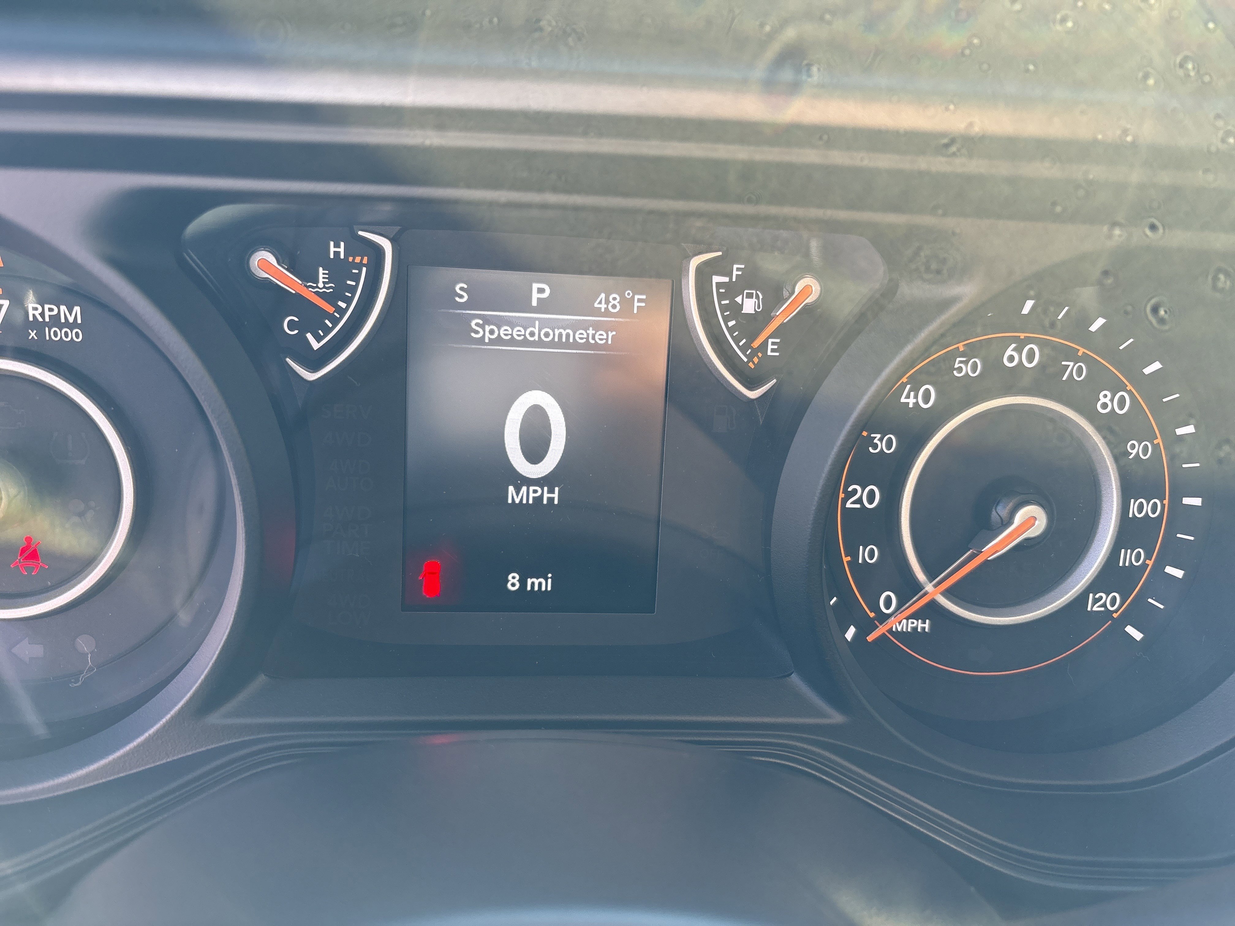 New 2026 Jeep Wrangler Sport image 22