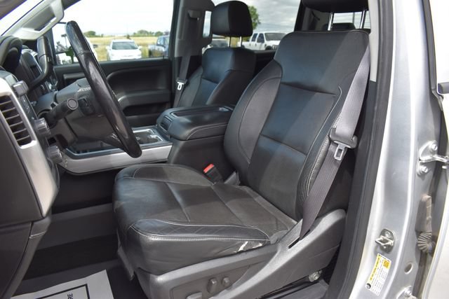 Used 2015 Chevrolet Silverado 2500 LTZ w/ Duramax Plus Package AWD/4WD image 15