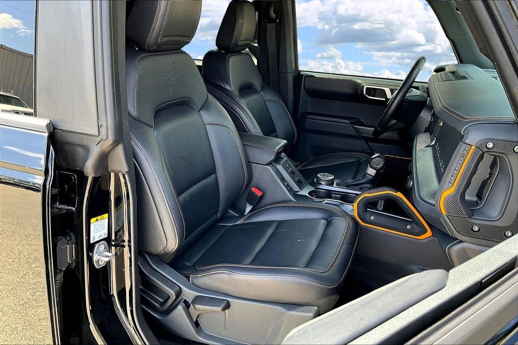 Used 2024 Ford Bronco Badlands image 31