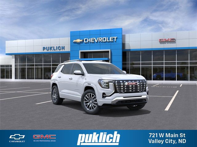 New 2026 GMC Terrain Denali image 1