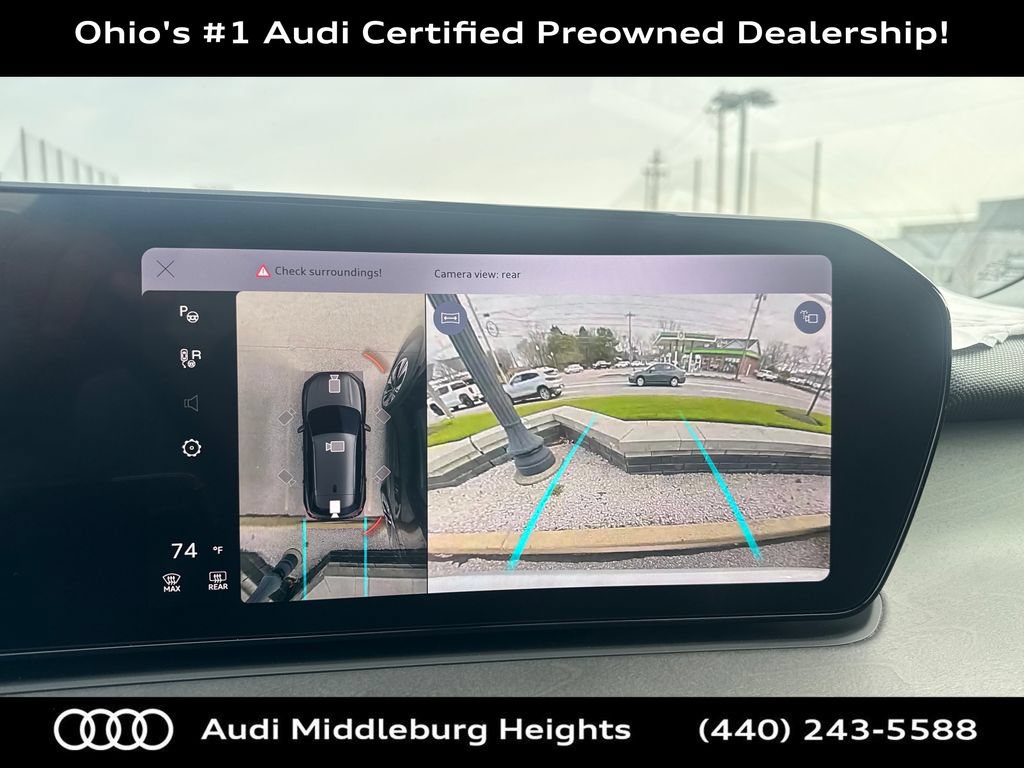 Used 2026 Audi Q3 quattro 2.0T AWD/4WD image 29