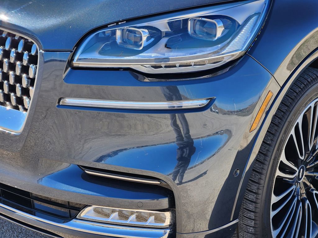 Used 2022 Lincoln Aviator Black Label image 9