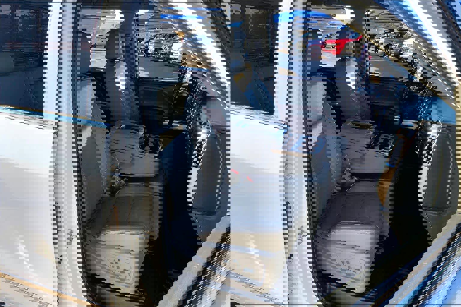 Used 2017 Chevrolet Silverado 2500 LTZ w/ LTZ Plus Package image 8