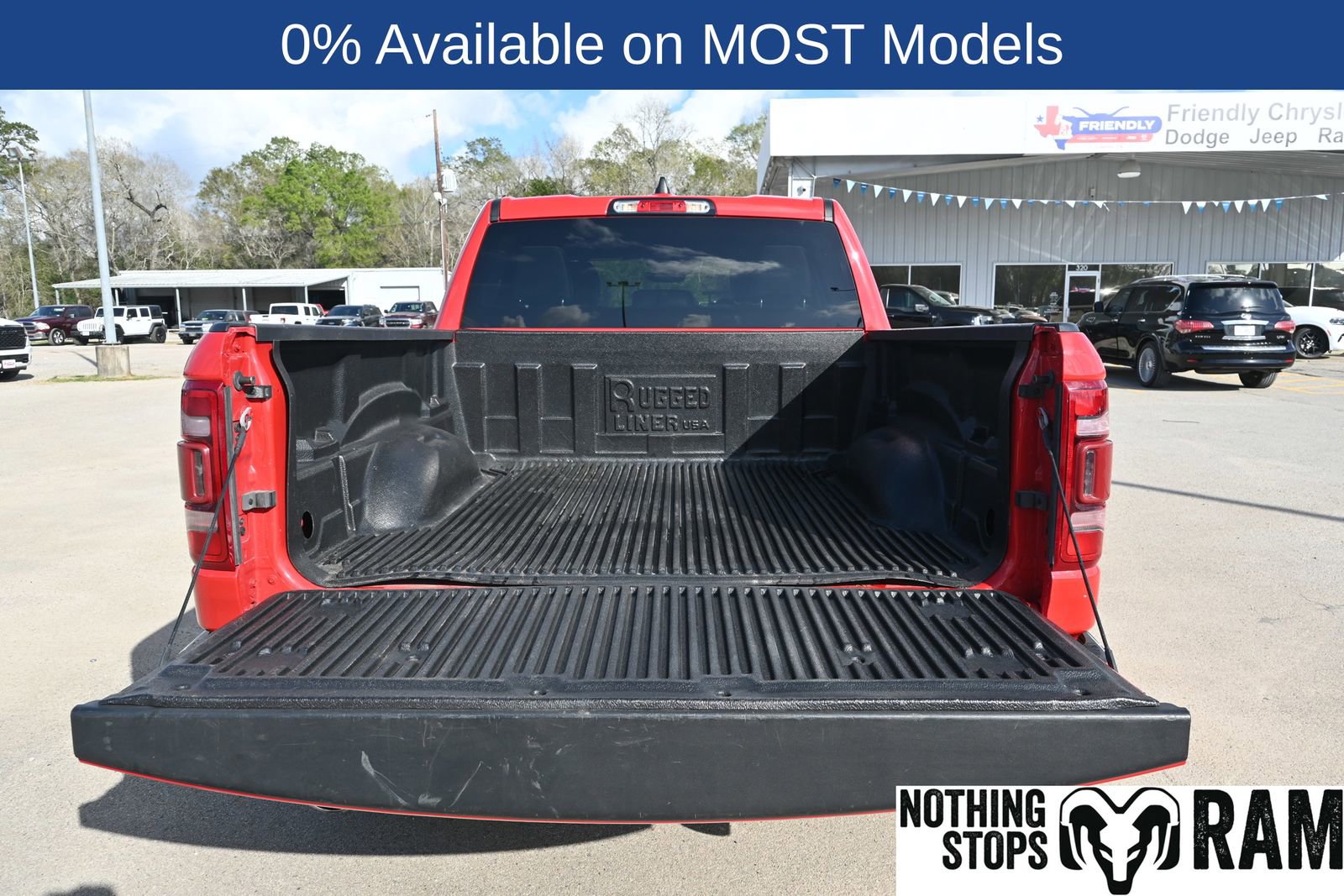 Used 2024 RAM 1500 Laramie image 34
