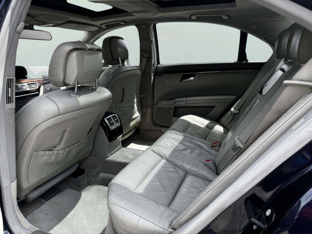 Used 2012 Mercedes-Benz S 550 4MATIC image 39