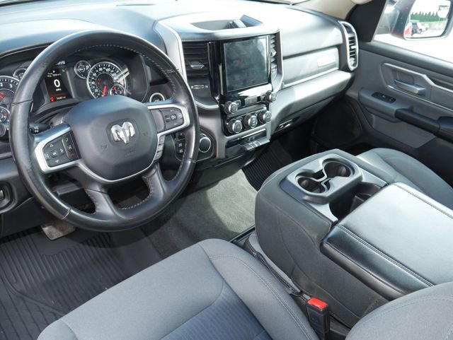 Used 2020 RAM 1500 Big Horn AWD/4WD image 15