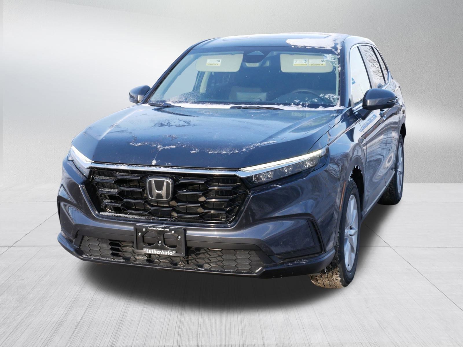 Certified 2026 Honda CR-V EX image 2