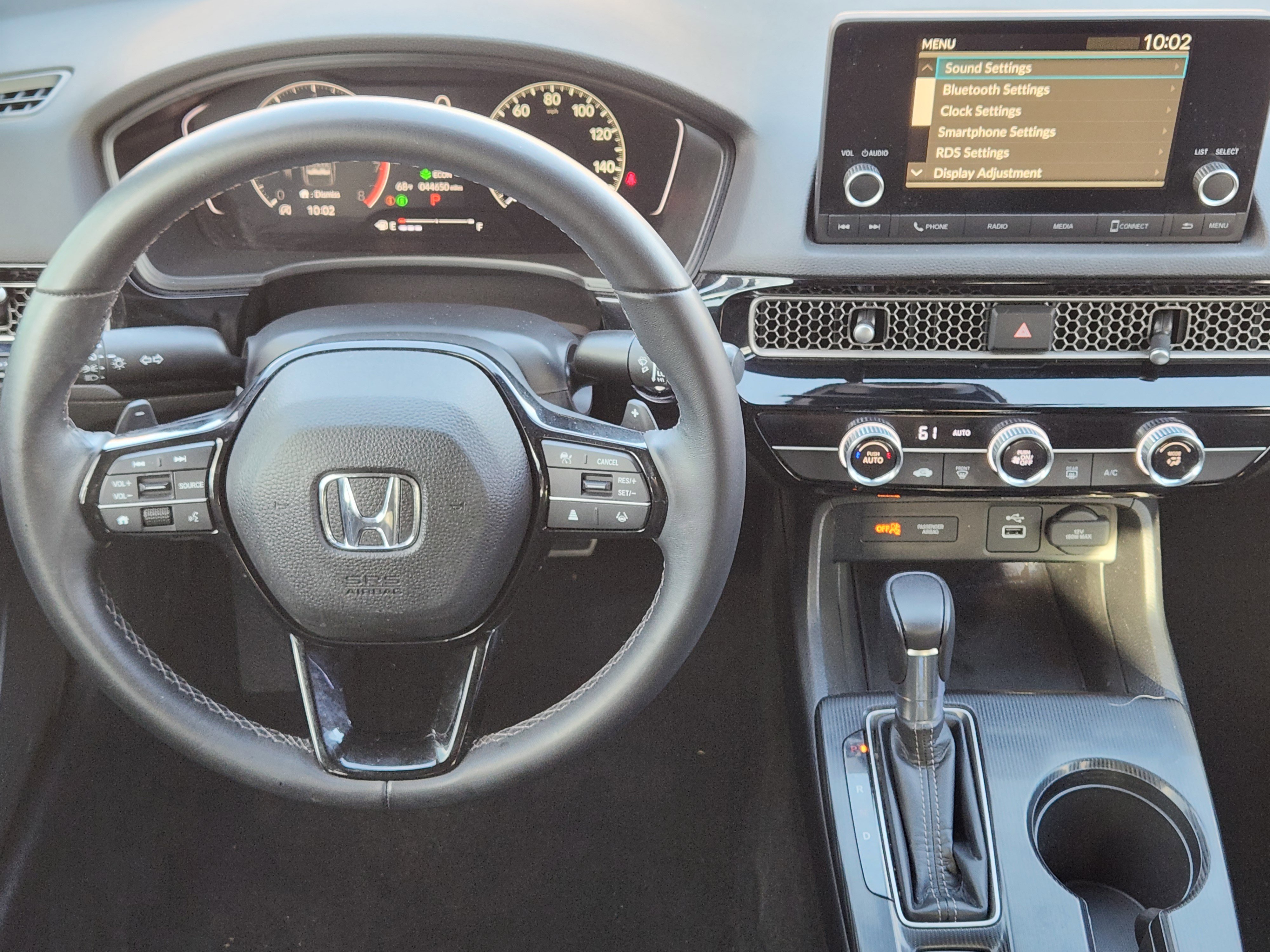 Certified 2023 Honda Civic Sport image 26