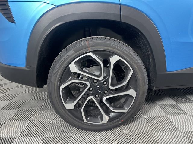 New 2026 Chevrolet Trax RS w/ Sunroof Package image 10