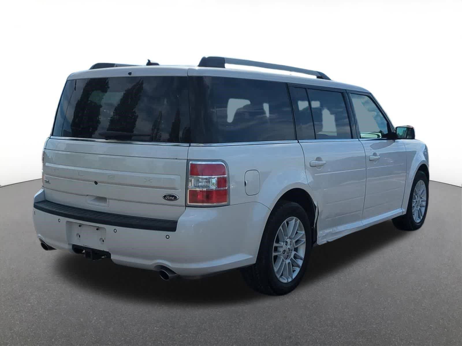 Used 2014 Ford Flex SEL w/ Equipment Group 202A FWD image 6