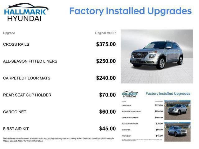 New 2025 Hyundai Venue SEL image 6