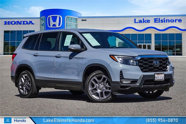 Certified 2023 Honda Passport EX-L
