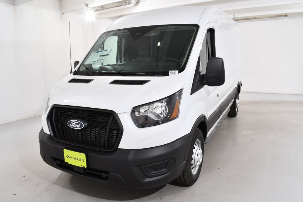 New 2026 Ford Transit 250 148 Medium Roof Extended AWD w/ Load Area Protection Package image 2