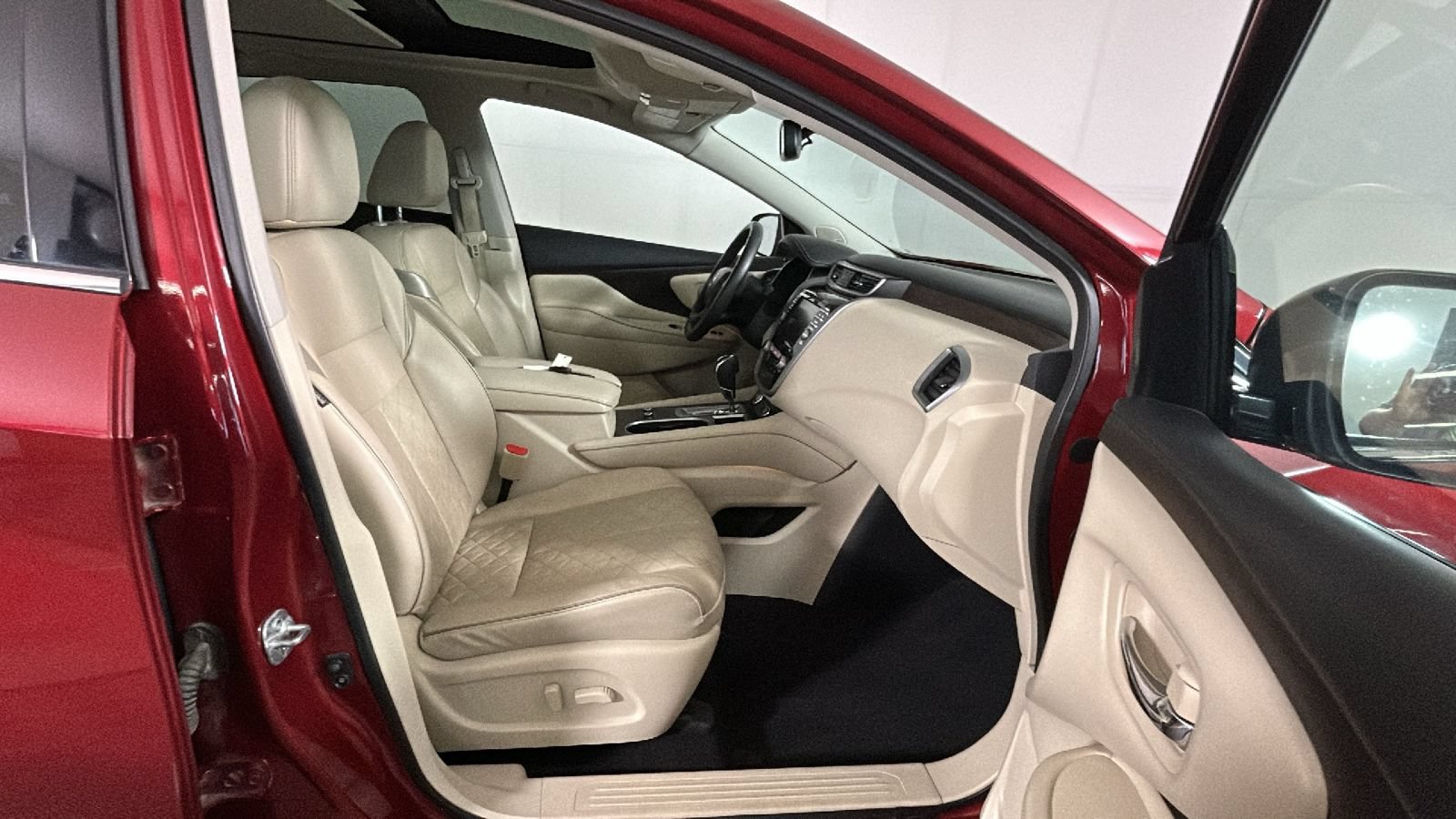 Used 2019 Nissan Murano Platinum w/ Cargo Package FWD image 35