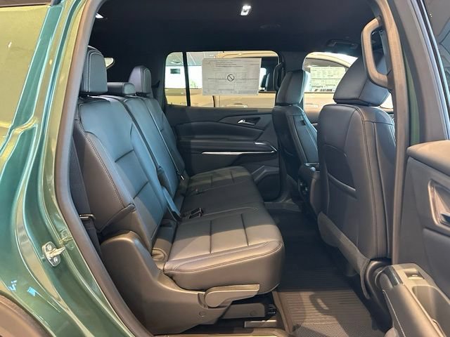 New 2027 Chevrolet Traverse LT w/ Midnight/Sport Edition AWD/4WD image 20