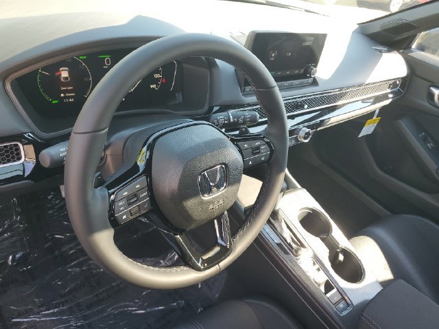 New 2026 Honda Civic Sport image 16