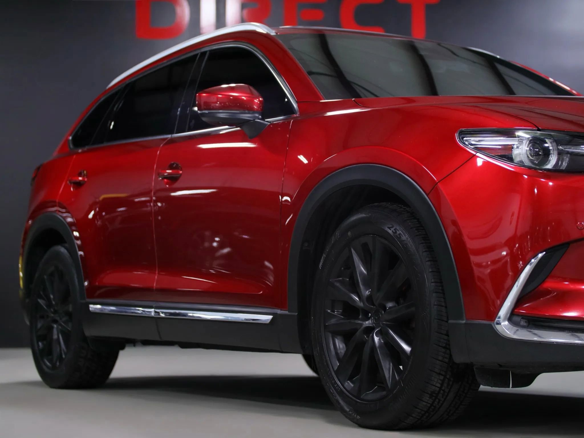 Used 2020 MAZDA CX-9 Grand Touring image 3