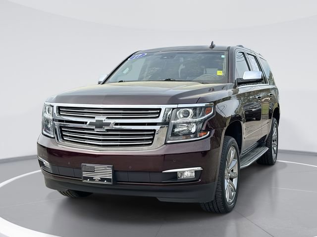 Used 2017 Chevrolet Tahoe Premier