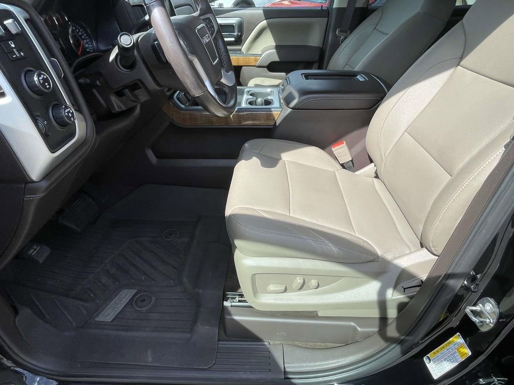 Used 2018 GMC Sierra 1500 SLT w/ SLT Premium Package image 17