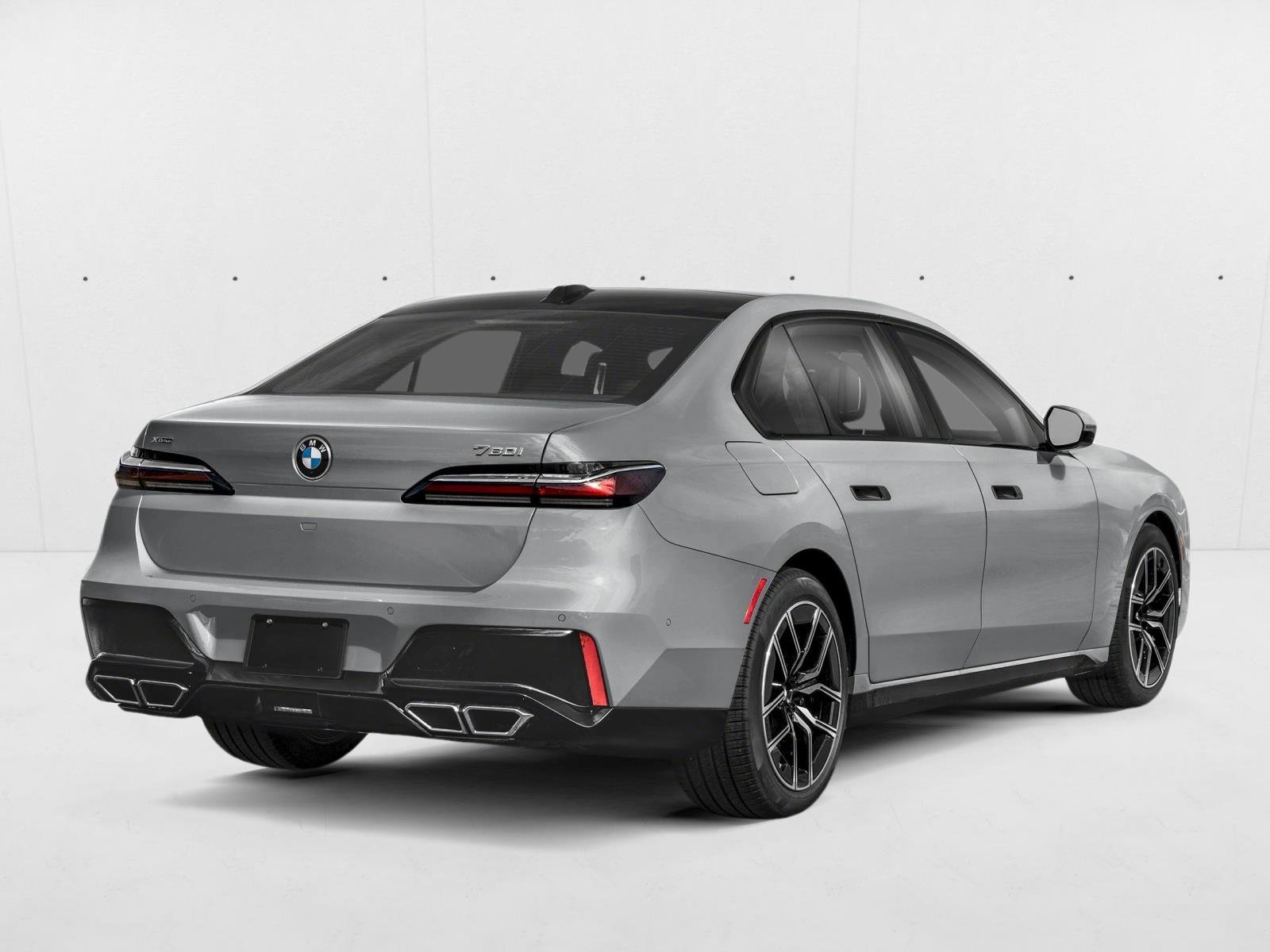 New 2026 BMW 760i xDrive AWD/4WD image 2