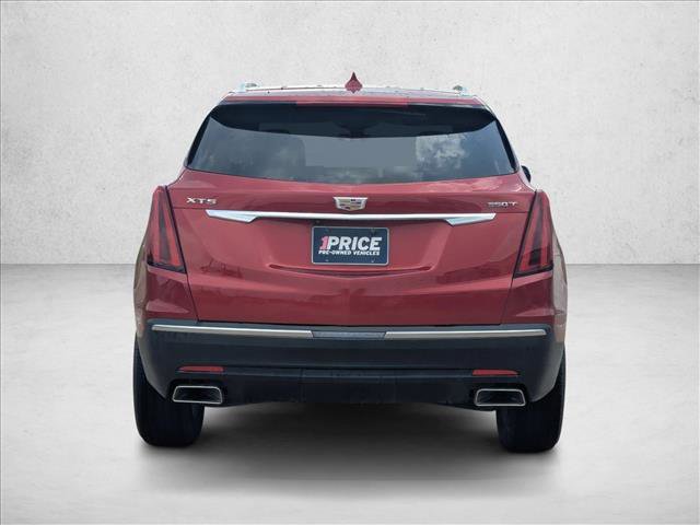 Used 2024 Cadillac XT5 Luxury FWD image 6