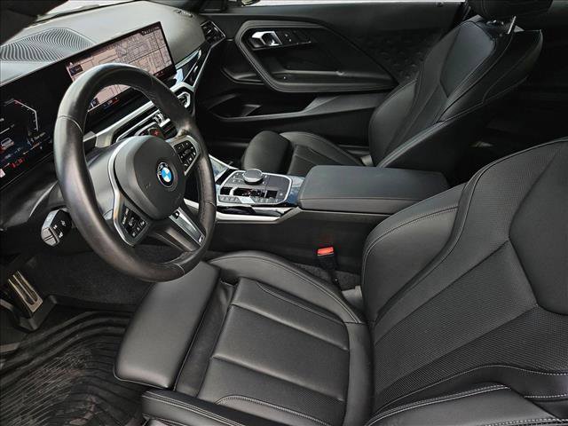 Certified 2024 BMW 230i xDrive Coupe w/ M Sport Package image 10