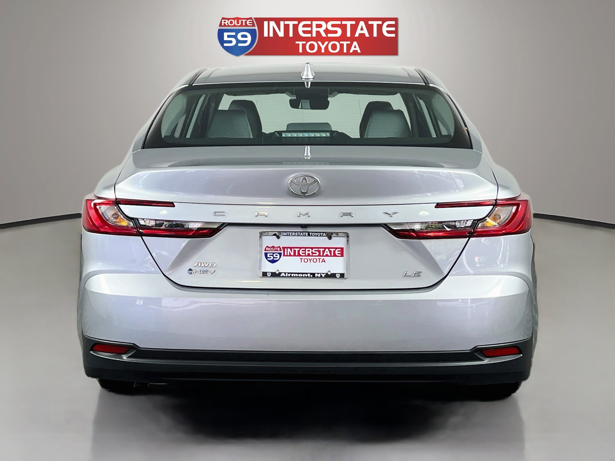 Certified 2026 Toyota Camry LE w/ Convenience Package AWD/4WD image 6