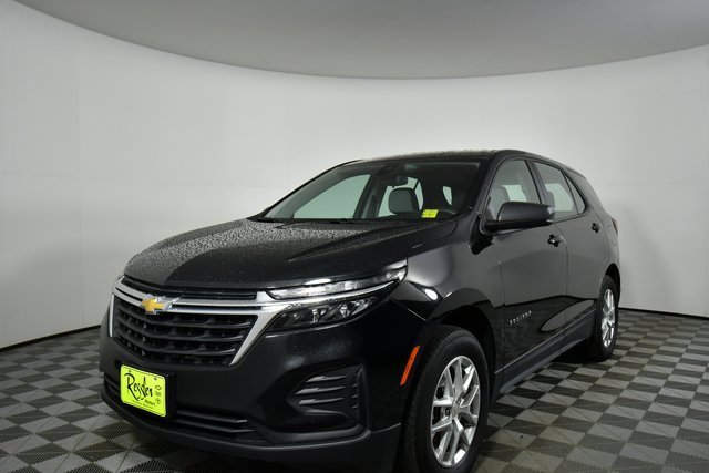 Used 2024 Chevrolet Equinox LS w/ LPO, Floor Liner Package image 6