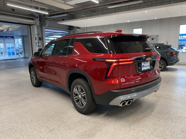 New 2026 Chevrolet Traverse LT w/ Driver Confidence Package image 9