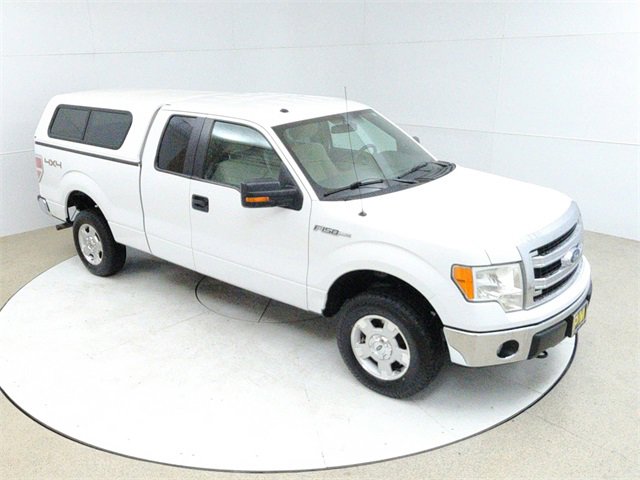 Used 2013 Ford F150 XLT w/ Mid Equipment Group image 13