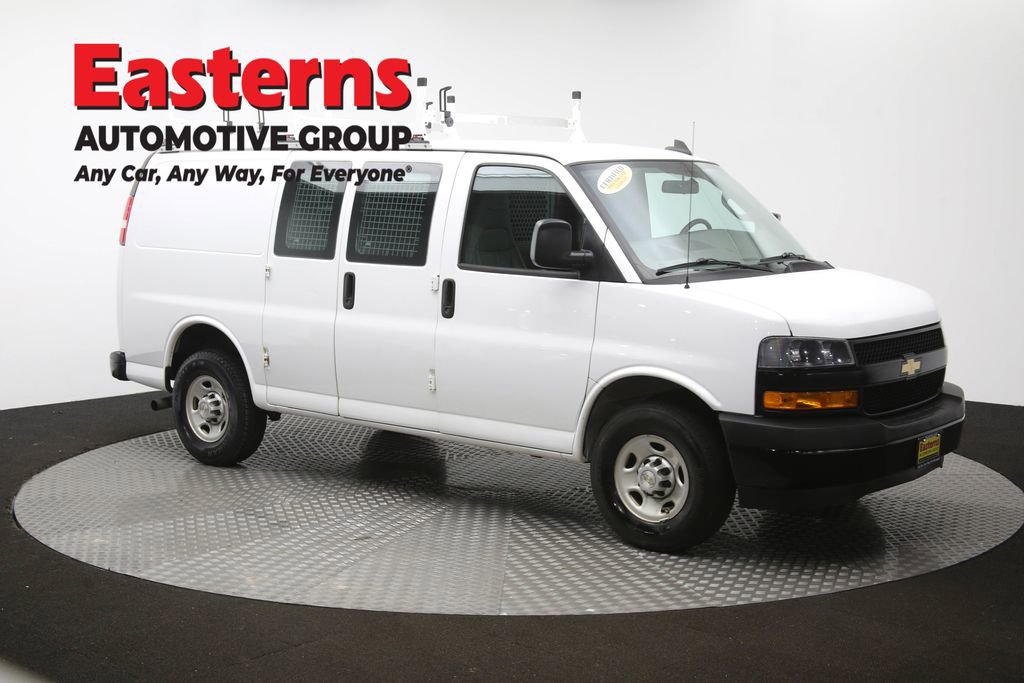 Used 2020 Chevrolet Express 2500 w/ Driver Convenience Package image 48