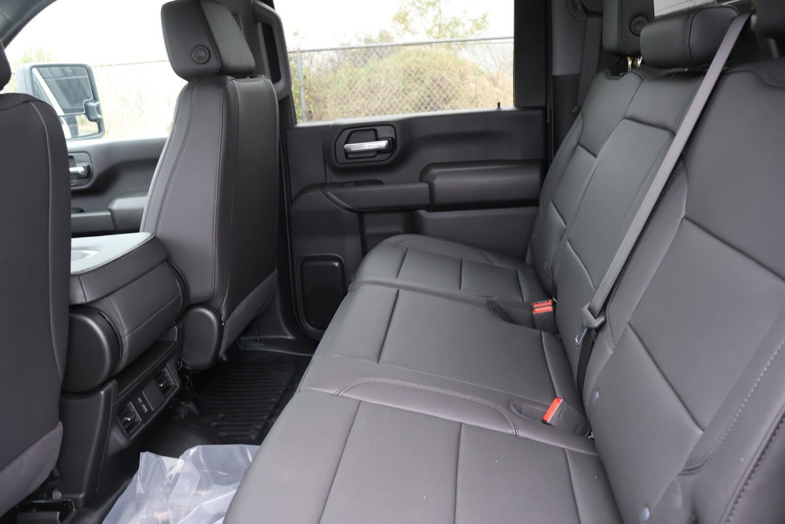 Used 2024 Chevrolet Silverado 3500 W/T w/ WT Convenience Package AWD/4WD image 25
