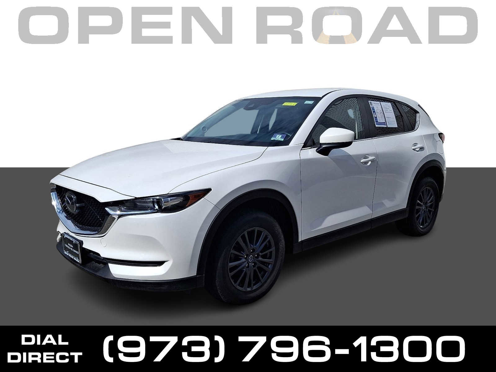 Used 2019 MAZDA CX-5 Touring image 1