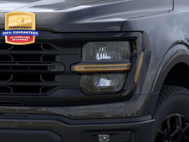 New 2026 Ford F150 XLT w/ XLT Black Appearance Package image 18