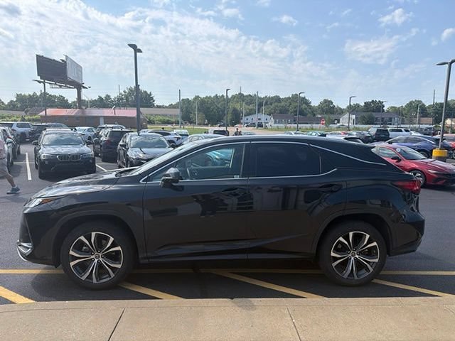 Used 2022 Lexus RX 350 AWD w/ Premium Package image 3
