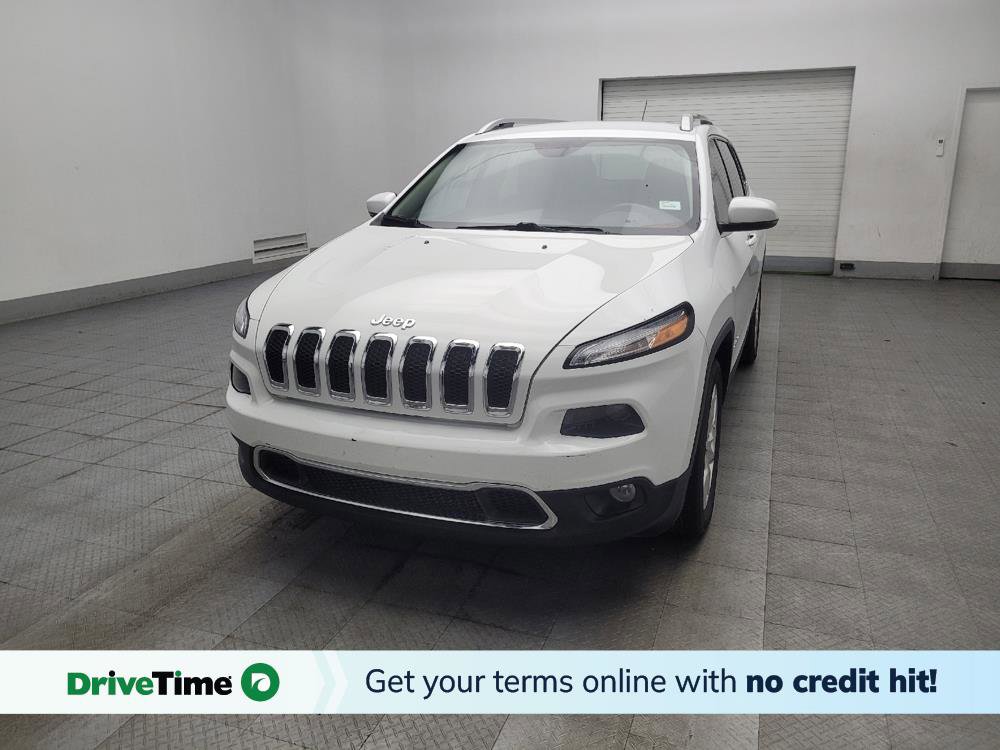 Used 2014 Jeep Cherokee Limited