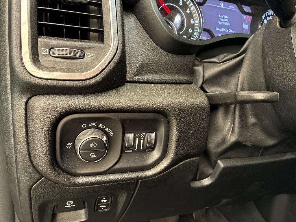 Used 2023 RAM 1500 Laramie AWD/4WD image 26