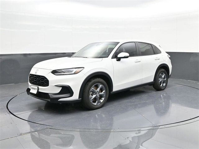 Certified 2026 Honda HR-V LX image 1