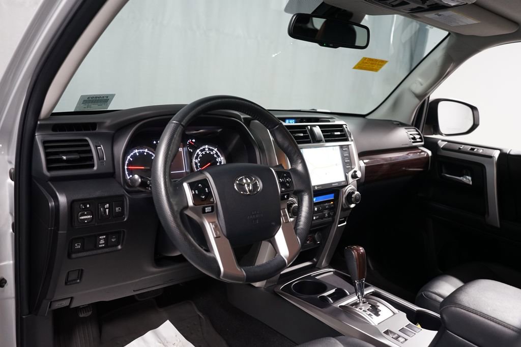 Certified 2024 Toyota 4Runner Limited RWD image 12