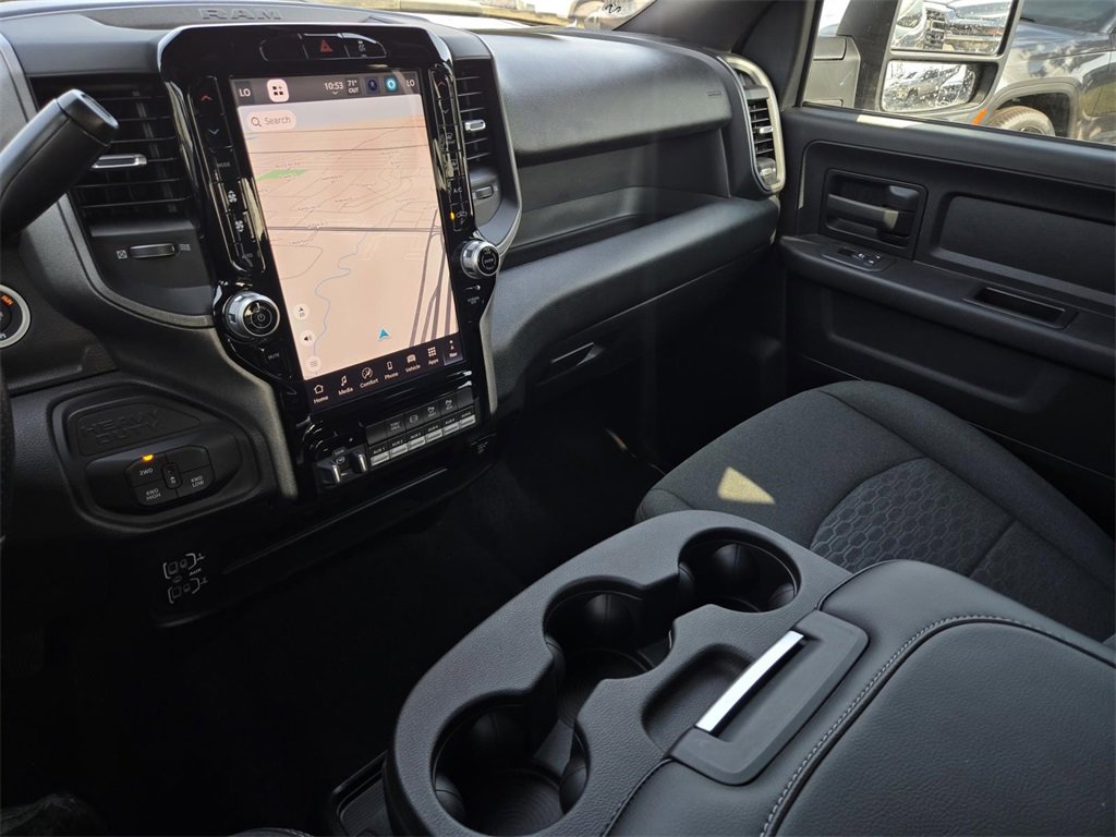 New 2025 RAM 2500 Tradesman image 19