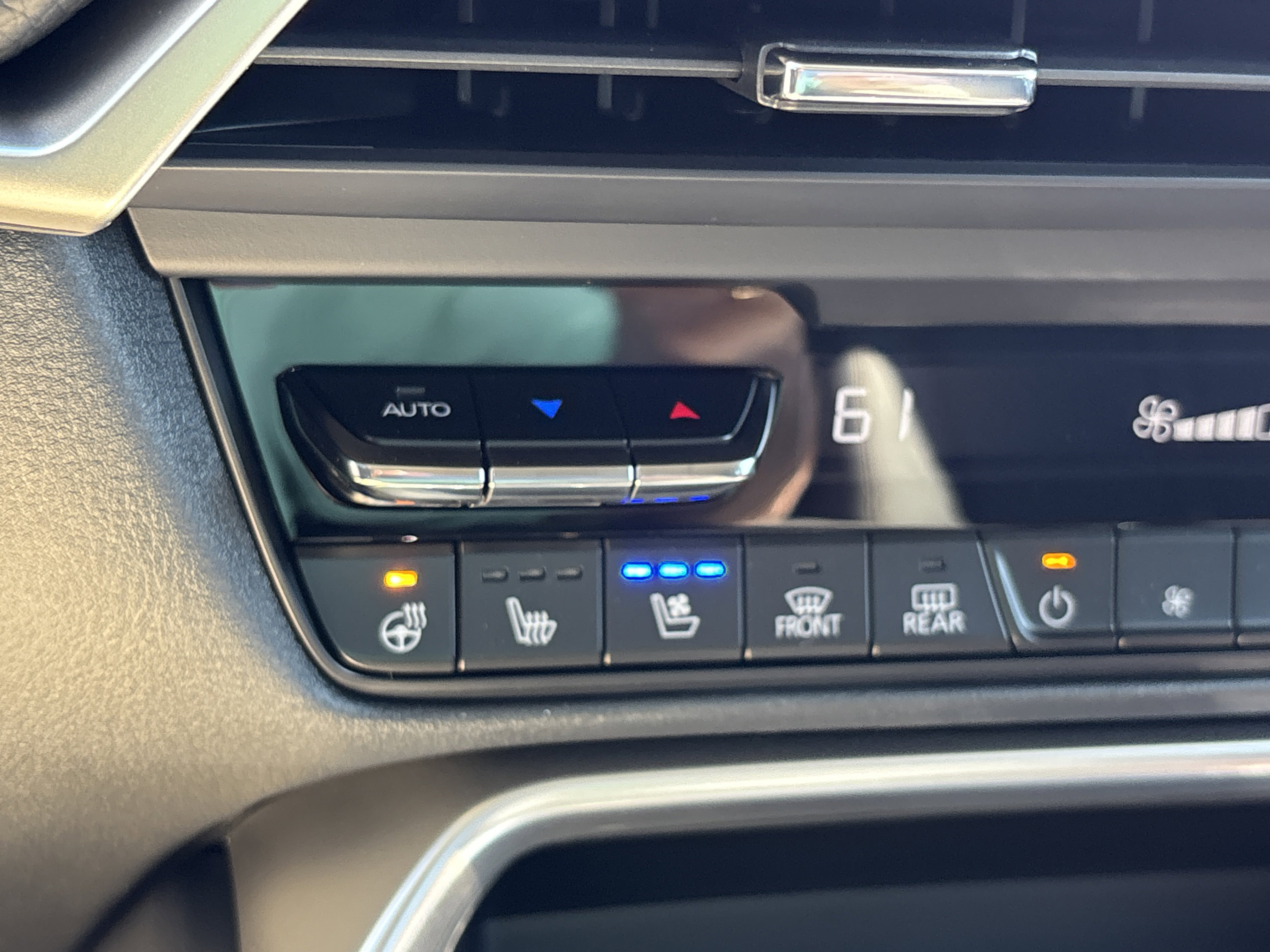 New 2026 MAZDA CX-90 3.3 Turbo w/ Premium Sport Pkg image 37