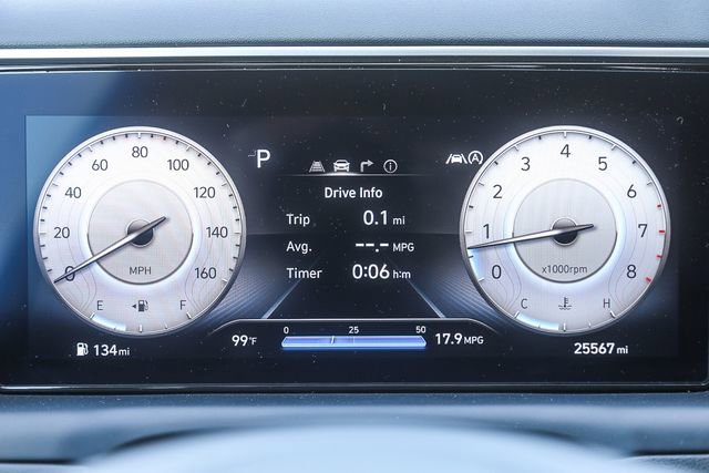 Certified 2023 Hyundai Tucson Limited image 27