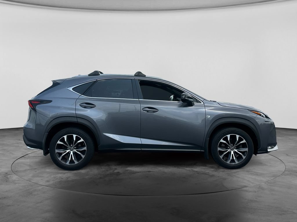 Used 2017 Lexus NX 200t F Sport w/ F Sport Premium Package AWD/4WD image 9